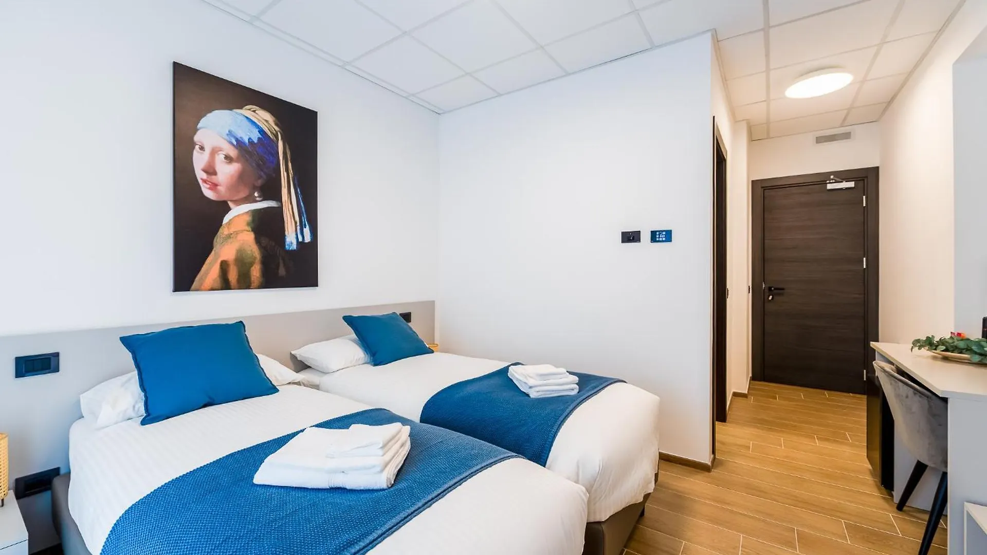 Villa Grace Milan - Guesthouse 0*,  Itália