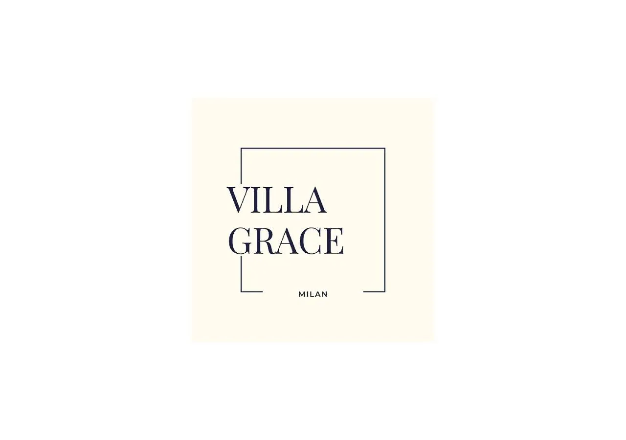 בית הארחה Villa Grace Milan - Guesthouse