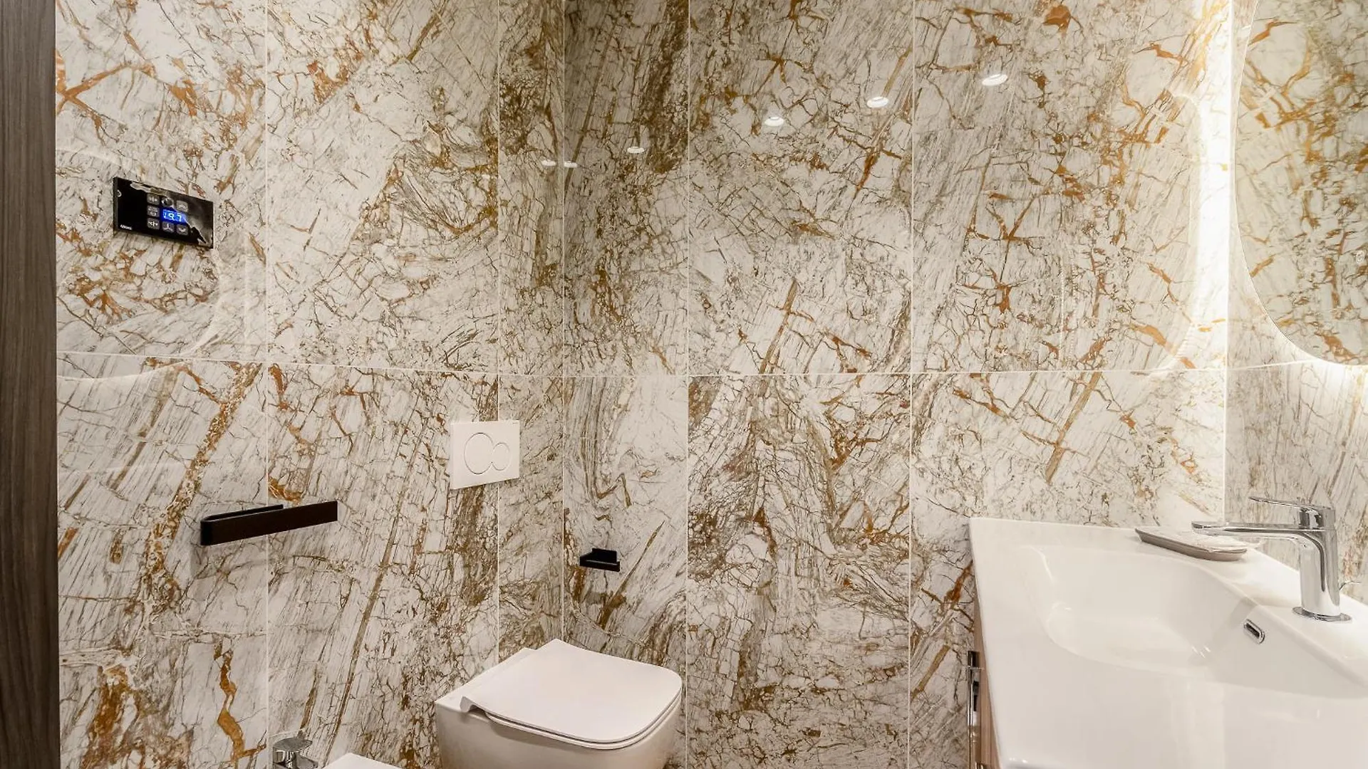 Villa Grace Milan - Guesthouse בית הארחה